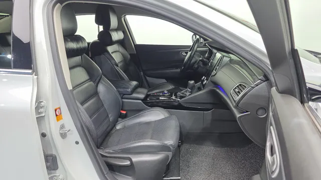 Renault Talisman (SM6)