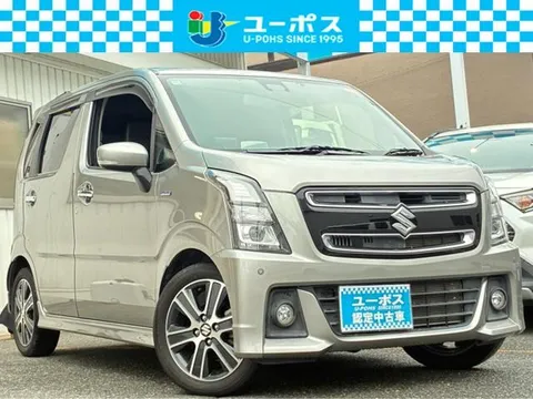 Suzuki Wagon R Stingray