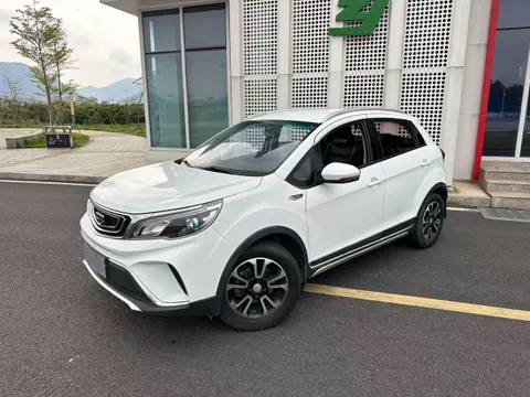 Geely Vision X3