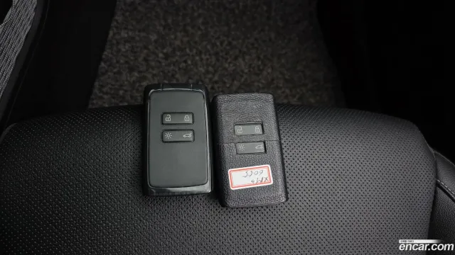 Renault XM3