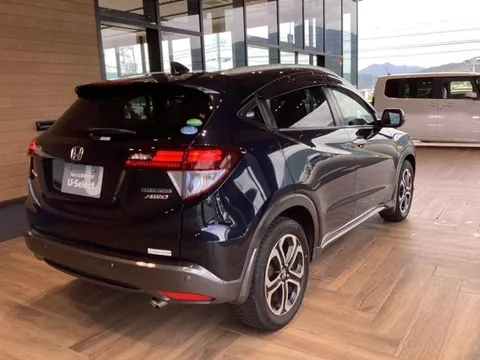 Honda HR-V (Vezel)