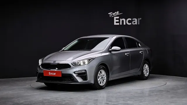 Kia Cerato (K3)
