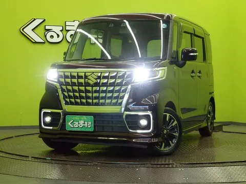 Suzuki Spacia Custom