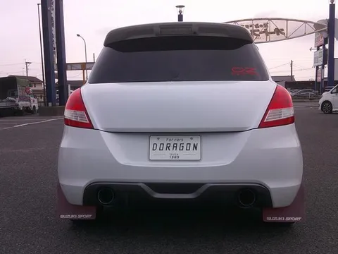 Suzuki Swift Sport