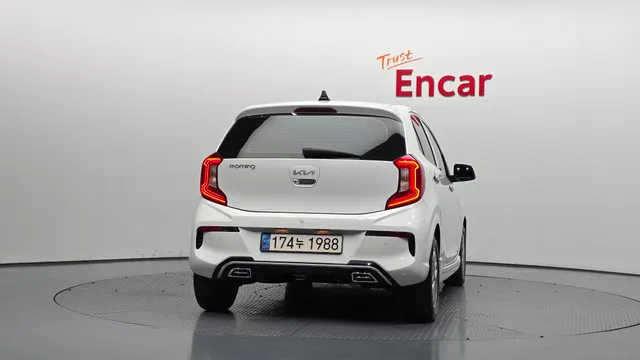 Kia Picanto (Morning)