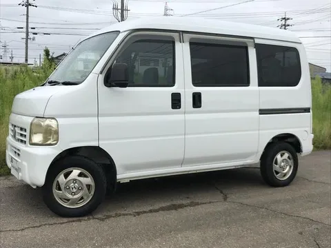 Honda Acty Van