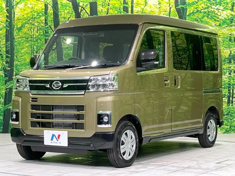 Daihatsu Atrai