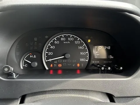 Toyota TownAce Van
