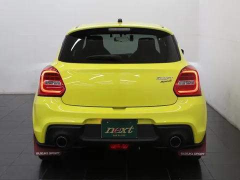 Suzuki Swift Sport
