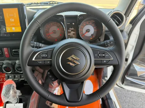 Suzuki Jimny Nomade