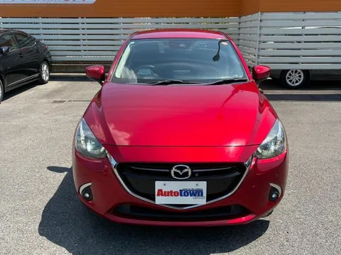 Mazda Mazda2 (Demio)