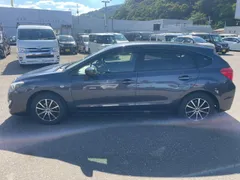 Subaru Impreza Sports