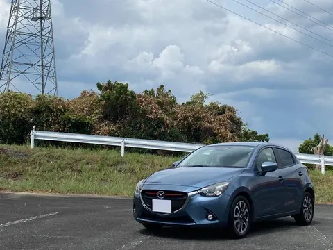 Mazda Mazda2 (Demio)