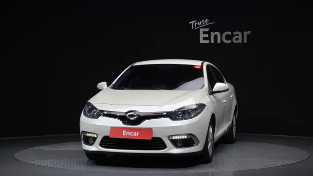 Renault SM3