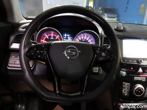 SsangYong Tivoli XLV (Tivoli Air)