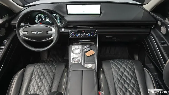 Genesis GV80