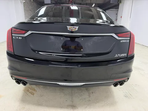 Cadillac CT6