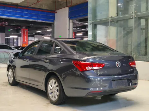Buick Verano