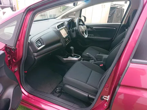 Honda Jazz (Fit)