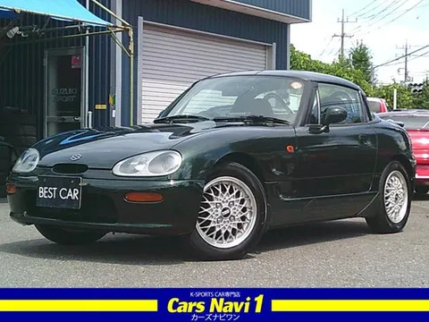 Suzuki Cappuccino