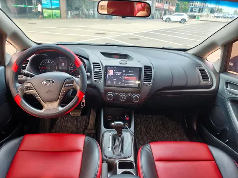 Kia Cerato (K3)