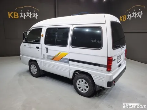 Chevrolet Damas