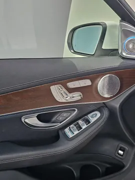 Mercedes-Benz Mercedes-Benz GLC