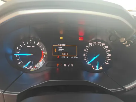 Ford Edge