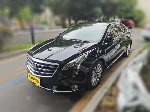 Cadillac XTS