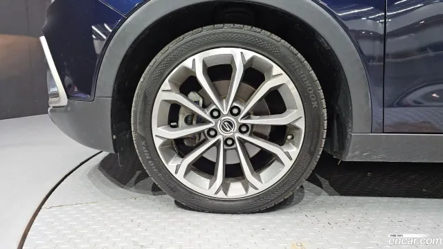 SsangYong Tivoli XLV (Tivoli Air)