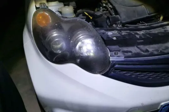 BYD F0