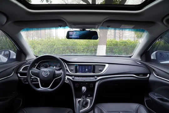 Buick Excelle GT