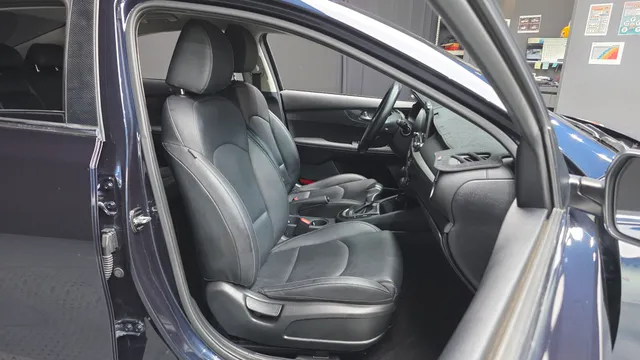 Kia Cerato (K3)