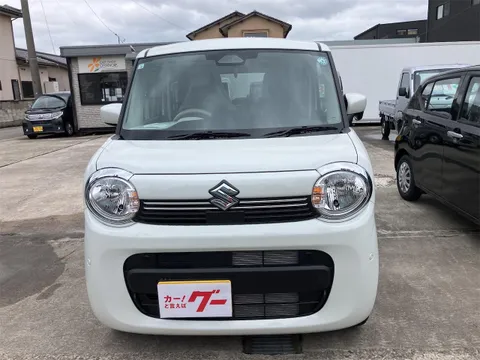 Suzuki Wagon R Smile