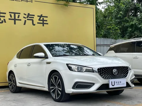 MG MG6