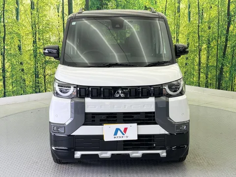 Mitsubishi Delica Mini