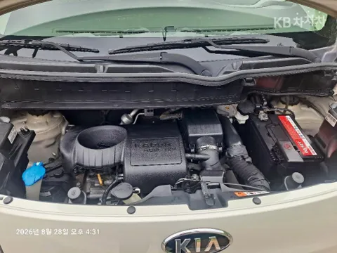 Kia Ray