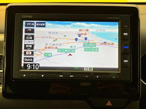 Honda N-WGN