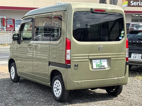 Honda N-VAN Plus Style