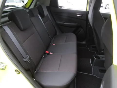 Suzuki Swift Sport