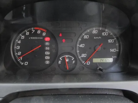 Honda Acty Van