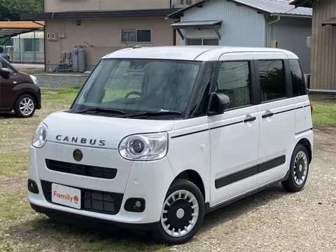 Daihatsu Move Canbus