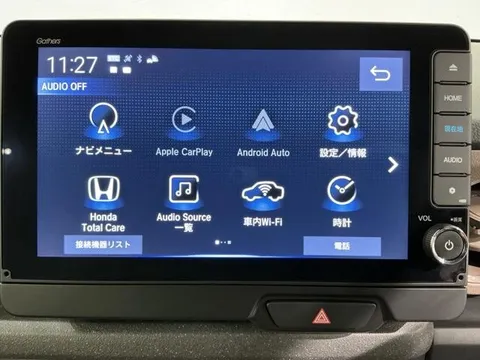 Honda N-BOX Joy