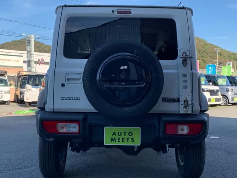 Suzuki Jimny Nomade