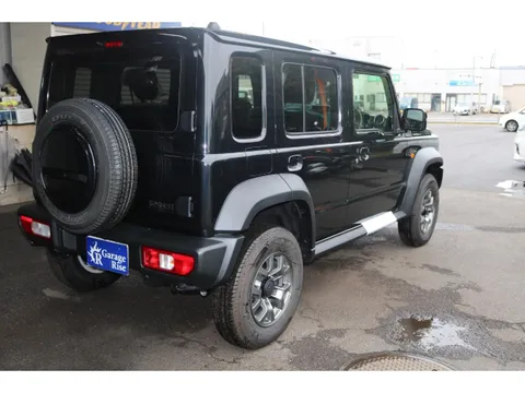 Suzuki Jimny Nomade