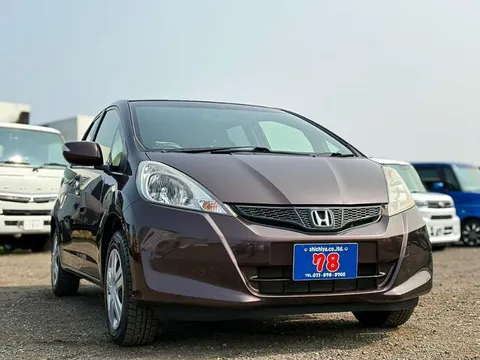 Honda Jazz (Fit)