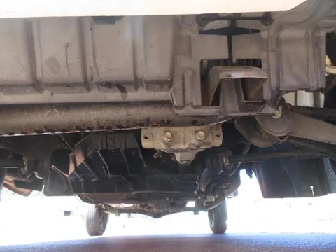 Suzuki Carry Track
