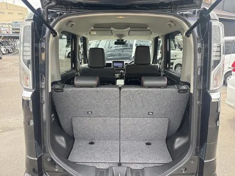 Suzuki Spacia Custom