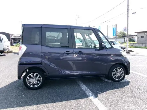 Nissan Dayz Roox