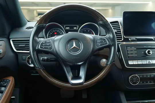 Mercedes-Benz Mercedes-Benz GLS
